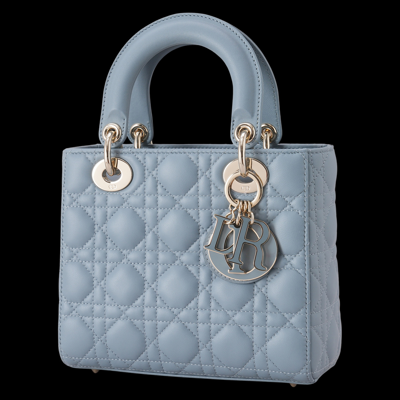 CHRISTIAN DIOR(USED)크리스찬 디올 레이디백 스몰